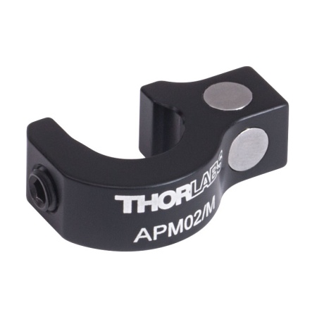 APM02/M - Контактный блок, крепиться на стержень Ø1/2", зажимной винт: M6, Thorlabs