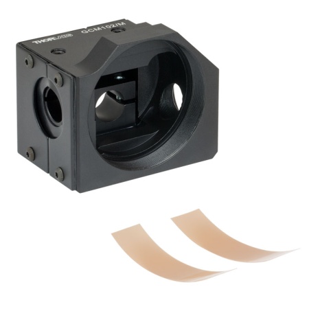GCM102/M - Адаптер для крепления систем на основе гальванометра, метрическая резьба, Thorlabs