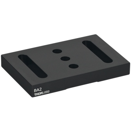 BA2 - Основание для крепления, 2" x 3" x 3/8", Thorlabs