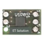 J30035 SiPM тестовая плата без операционного усилителя