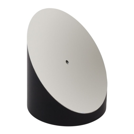 MPD399H-P01 - Параболическое зеркало, Ø3", внеосевой угол 90°, отверстие Ø3 мм в направлении отраженного света, серебряное покрытие, отражение: 450 нм-20 мкм, фокусное расстояние отраженного света 9", Thorlabs