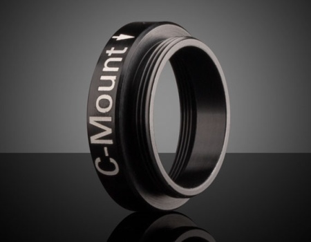 C, S и T-Mount резьбовые адаптеры