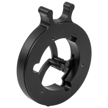 SCL03/M - Самоцентрирующийся держатель оптики: Ø0.15" (Ø3.8 мм) - Ø1.77" (Ø45.0 мм), крепления: M4, Thorlabs