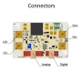 Драйвер SF6015 v2.3, 15 A, 10 В