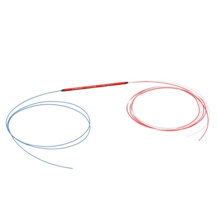 PFC1310B - Сплавной разветвитель для работы с поляризованным излучением, рабочий диапазон: 1310 ± 15 нм, волокно: PM, без разъемов, Thorlabs