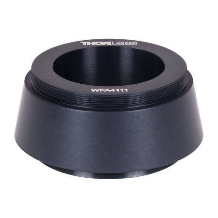 WFA4111 - Адаптер с внешней резьбой SM2 и шипом крепления типа "ласточкин хвост" D1N, Thorlabs