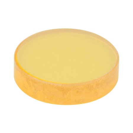 WW70530-E3 - Оптический клин, Ø1/2", материал: ZnSe, покрытие: 7 - 12 мкм, Thorlabs