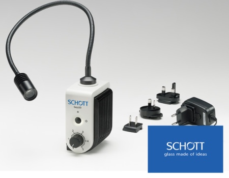 Светодиодные источники серии SCHOTT EasyLED