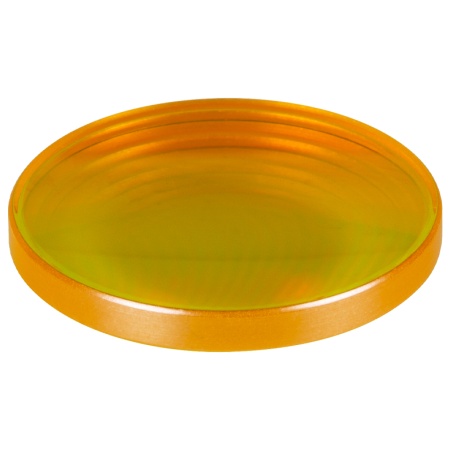 LC7421-E3 - Плоско-вогнутая линза, Ø1", материал: ZnSe, фокусное расстояние -75.0 мм, просветляющее покрытие: 2-13 мкм, Thorlabs