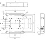 Пьезоплатформы P-561, P-562, P-563, оси XYZ, 15-340 мкм
