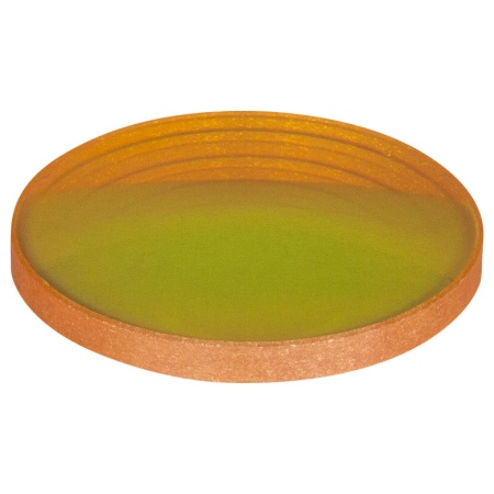 LC7421-F - ZnSe плоско-вогнутая линза, Ø1", фокусное расстояние -75.0 мм, просветляющее покрытие: 8-12 мкм, Thorlabs