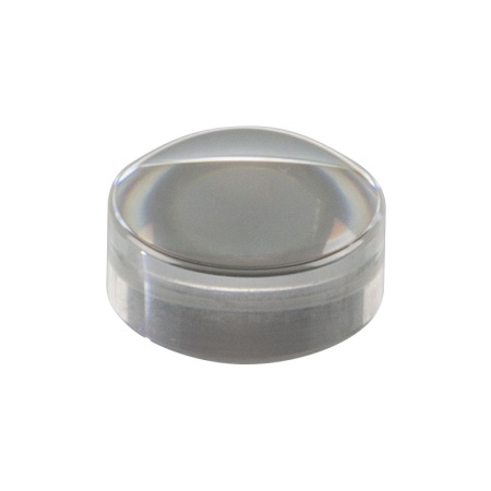 355660-A - Асферическая линза Geltech без оправы, f = 2.97 мм, NA = 0.60, просветляющее покрытие: 400-600 нм, Thorlabs