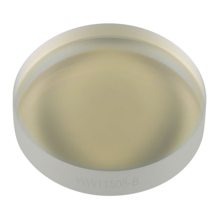 WW11508-B - Оптический клин, Ø1.5", материал: N-BK7, просветляющее покрытие для 650 -1050 нм, Thorlabs