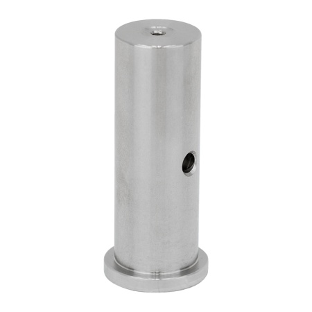 RS3P8E - Стержень Ø1" с основанием для крепления прижимом, отверстие: 8-32, высота: 3", Thorlabs