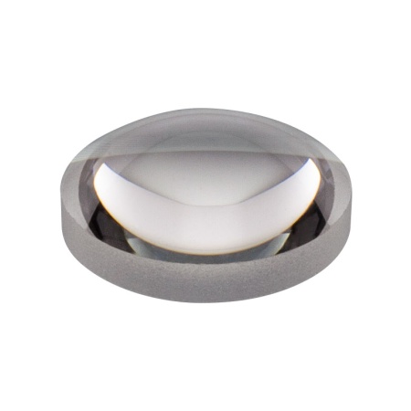 AL108 - S-LAH64 асферическая линза, Ø10 мм, фокусное расстояние 8 мм, числовая апертура 0.55, без покрытия, Thorlabs