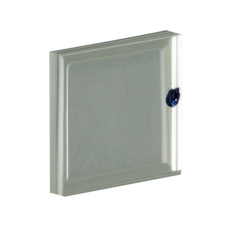 WP12L-VIS - Сеточный поляризатор, 12.5 мм x  12.5 мм, рабочий диапазон: 420 - 700 нм, Thorlabs