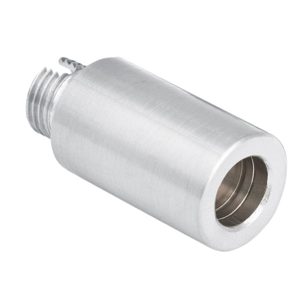 TC12APC-543 - Коллиматор на основе триплета, рабочая длина волны: 543 нм, f=11.80 мм, числовая апертура: 0.28, разъем: FC/APC, Thorlabs