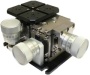 Микрометрические винты с высоким разрешением 9SM127M-10, до 10 мм