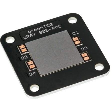 TD4HR18XP - Позиционно-чувствительный детектор для измерения мощности, установлен на печатную плату, на основе термоэлемента, рабочий диапазон: 0.2 - 15 мкм, макс. мощность: 5 Вт, разрешение: 30 мкм, Thorlabs