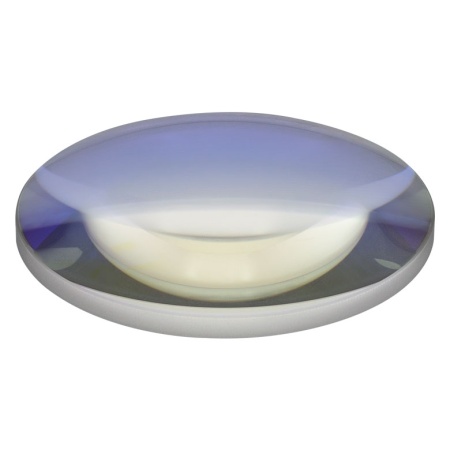 LA1050-B - Плоско-выпуклая линза, материал: N-BK7, диаметр Ø2", f = 100 мм, просветляющее покрытие: 650-1050 нм, Thorlabs