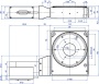 Поворотные платформы M-06x, 500-650 Н, 360°