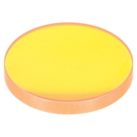 LA7660-E3 - ZnSe плоско-выпуклые линзы, Ø1", фокусное расстояние: 75 мм, просветляющее покрытие: 7-12 мкм, Thorlabs