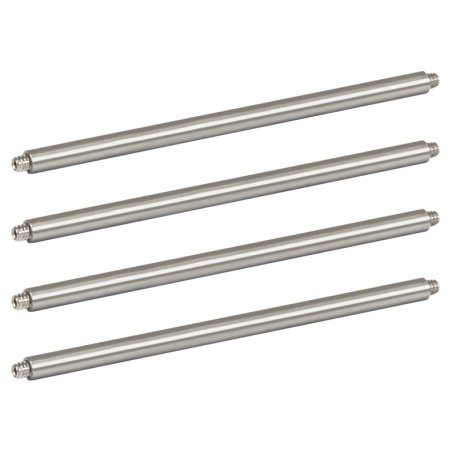 SR3-P4 - Набор стержней для каркасных систем, длина: 3", диаметр: 4 мм, 4 шт., Thorlabs