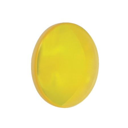 LA5042-D - Плоско-выпуклая линза, Ø1", материал: CaF2, f = 75.0 мм, просветляющее покрытие: 1.65 - 3.0 мкм, Thorlabs