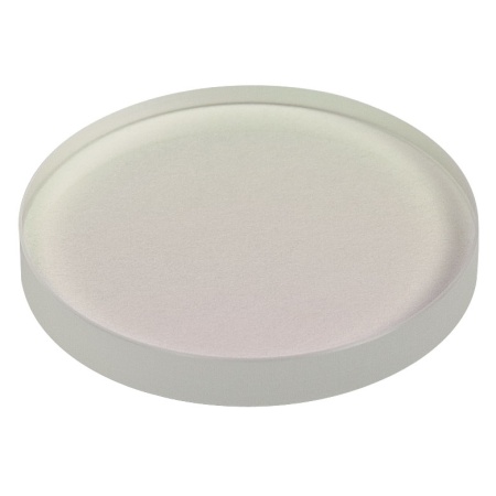 LF1544-C - N-BK7 выпукло-вогнутая линза(отрицательный мениск), Ø1", фокусное расстояние: -400 мм, просветляющее покрытие: 1050-1700 нм, Thorlabs