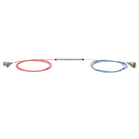 10202A-99-APC - Разветвитель, 2x2, рабочий диапазон: 1310 нм & 1550 нм, разделение сигнала: 99:1, разъемы: FC/APC, Thorlabs