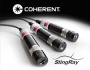 Лазерные модули StingRay™ и BioRay™ от Coherent®