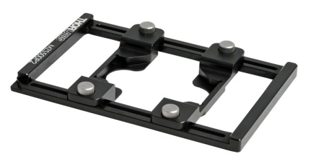 MZS500P2 - Держатель предметных стекол/чашек Петри, совместим с комплектующими MZS500 серии, Thorlabs