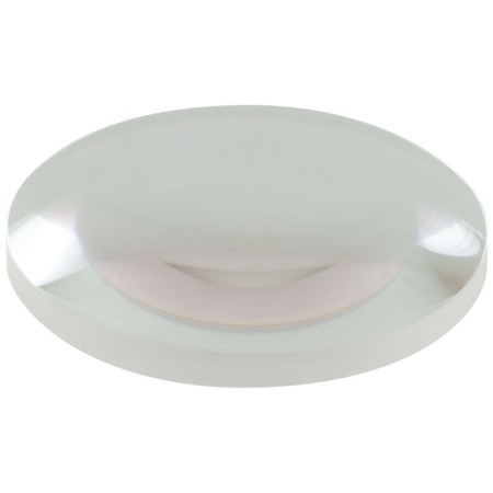 AL50100G-A - Асферическая линза с ограниченными дифракционным пределом характеристиками, диаметр: 50 мм, f = 100.0 мм, NA = 0.20, покрытие: 350 - 700 нм, Thorlabs