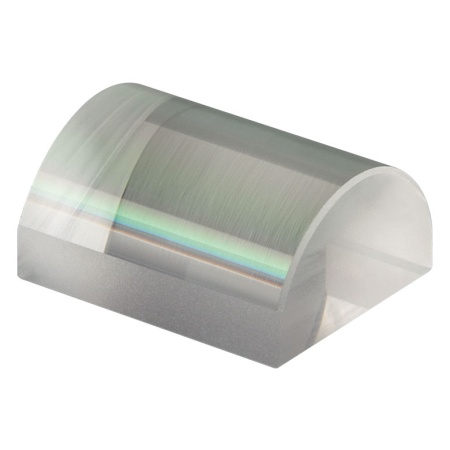 LJ1878L1-C - N-BK7 плоско-выпуклые цилиндрические линзы, фокусное расстояние: 10.0 мм, высота: 10.0 мм, длина: 12.0 мм, просветляющее покрытие: 1050-1700 нм, Thorlabs