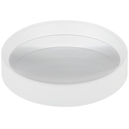 LC1093-A - N-BK7 плоско-вогнутая линза, Ø2", фокусное расстояние -100.0 мм, просветляющее покрытие: 350-700 нм, Thorlabs