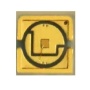 VCSEL лазерный диод VC940SMD4, 940 нм, 4 Вт