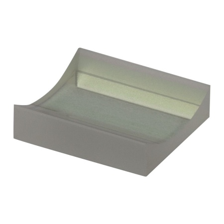 LK1900L1-C - N-BK7 плоско-вогнутая цилиндрическая линза, фокусное расстояние:-25.4 мм, высота 16 мм, длина 18 мм, просветляющее покрытие: 1050-1700 нм, Thorlabs