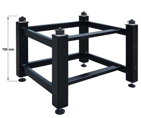 PFP6090-7 - Опора оптического стола, пассивная виброизоляция, размеры: 700 мм (27.6") x 600 x 900 мм (2' x 3'), Thorlabs