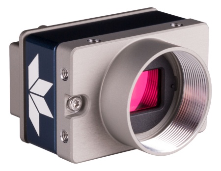 Камеры Teledyne Dalsa Genie™ Nano, интерфейс GigE, Power over Ethernet (PoE)