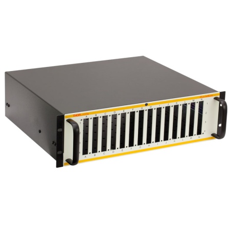 RBX32 - Выдвижной ящик с пазами на передней панели, оптическая плита с отверстиями 1/4"-20, Thorlabs