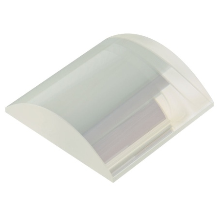 AYL5040-A - S-LAH64 плоско-выпуклая цилиндрическая линза с минимальным уровнем аберраций, фокусное расстояние: 40.0 мм, размер 50.0х50.0 мм, числовая апертура 0.50, просветляющее покрытие: 350-700 нм, Thorlabs