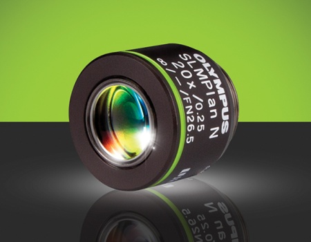 SLMPLN планхроматические объективы Olympus (увеличенное расстояние)