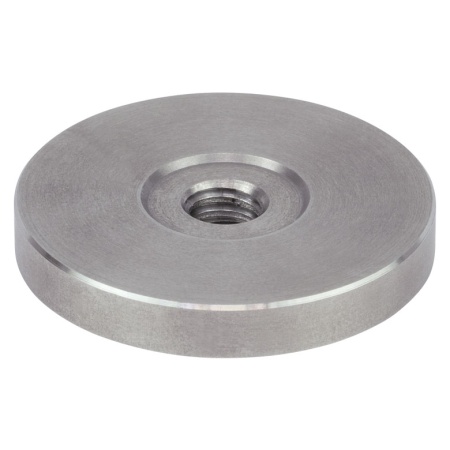 BE1T - Основание для крепления оптомеханических элементов, резьбовое отверстие: 1/4"-20, Thorlabs