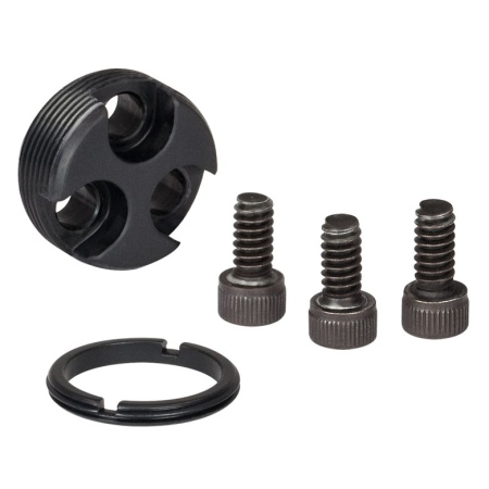 SM05MP -  Держатель для внеосевых параболических зеркал Ø1/2" , внешняя резьба SM05, Thorlabs