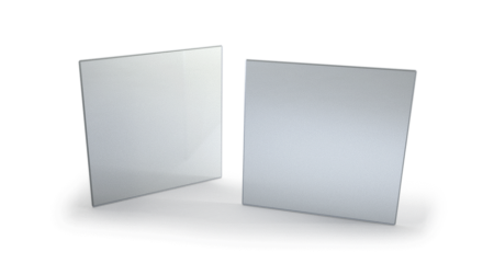 Кристалл Ce:YAP, размер: 10x10 мм, толщина: 1 мм, без покрытия, Optogama