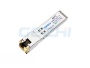 Медный SFP-трансивер, 1000 Мбит/с
