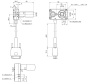 Компактные поворотные платформы DT-34, 1.5-2.8 Н, 360°