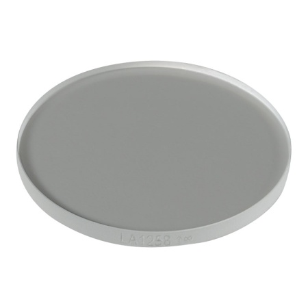 LA1258 - Плоско-выпуклая линза, материал: N-BK7, диаметр: Ø1", фокусное расстояние: f = 2000.0 мм, без покрытия, Thorlabs