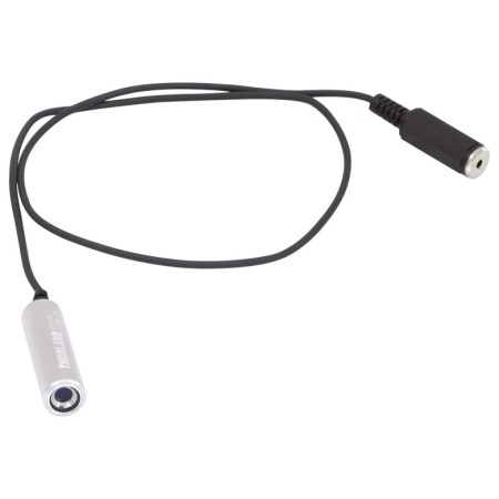 CPS635 - Лазерный модуль, коллимированный пучок, длина волны лазерного диода: 635 нм, мощность: 4.5 мВт, эллиптический пучок, корпус: Ø11 мм, Thorlabs