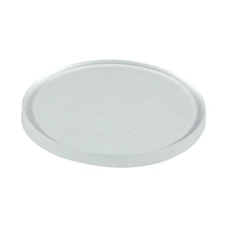 LA1172 - Плоско-выпуклая линза N-BK7, диаметр Ø1", фокусное расстояние f = 400.0 мм, без покрытия